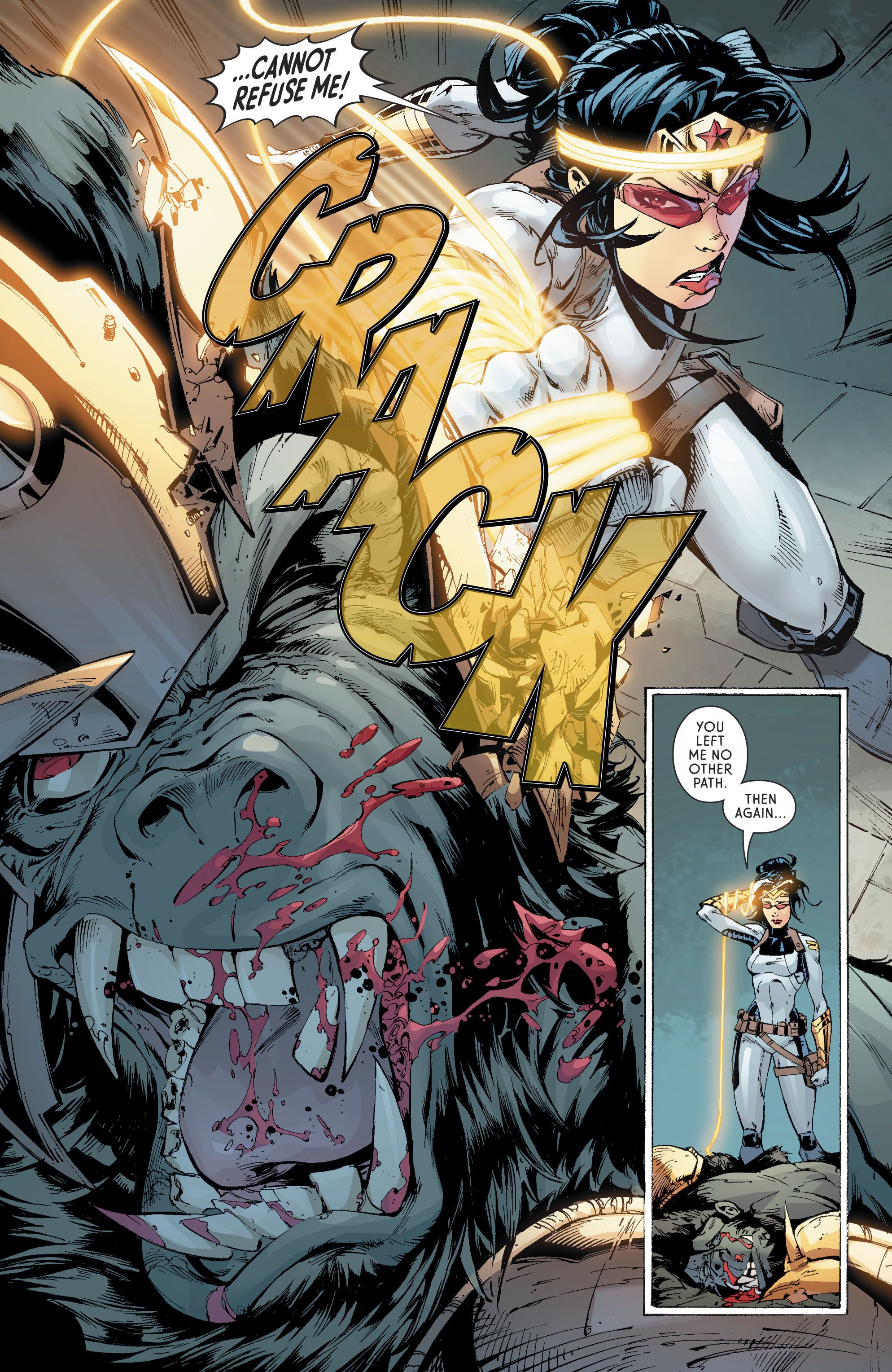 Wonder Woman (2016-): Chapter Annual 3 - Page 24